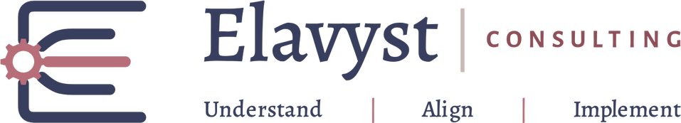 Elavyst Consulting LLC Elavyst Consulting LLC